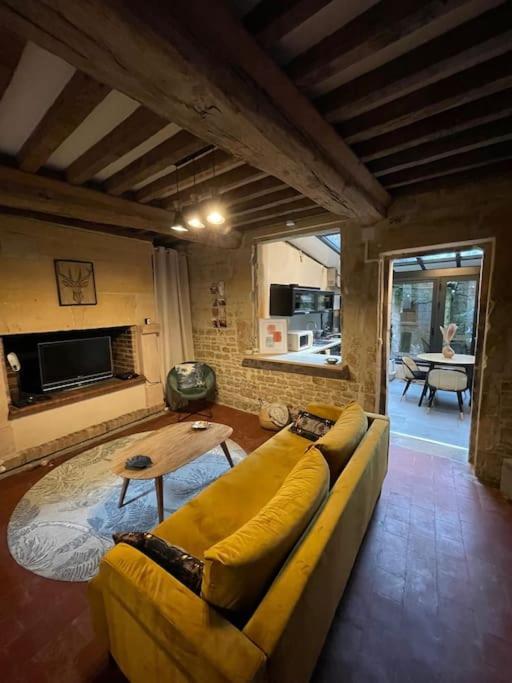 Sublime Appartement Typique Hypercentre Καν Εξωτερικό φωτογραφία